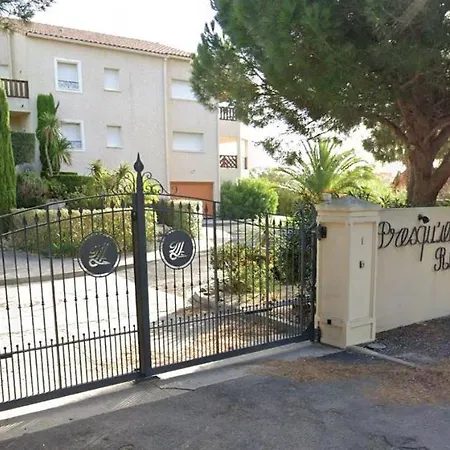 Duplex T3Bis Presqu'Ile De La Lagune - Piscine - Mer & Nature Saint-Cyprien  Exterior photo