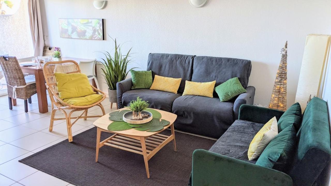 Apartment Duplex T3bis Presqu'ile De La Lagune - Piscine - & Nature *