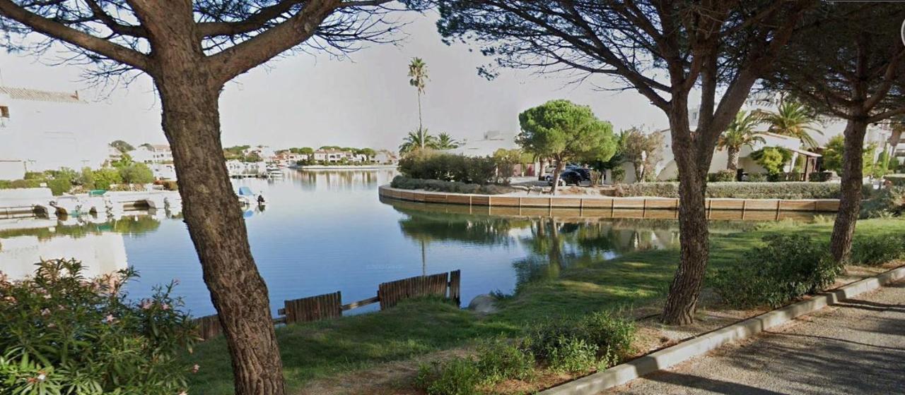 Duplex T3bis Presqu'ile De La Lagune - Piscine - & Nature Apartment Saint-Cyprien (Pyrenees-Orientales)
