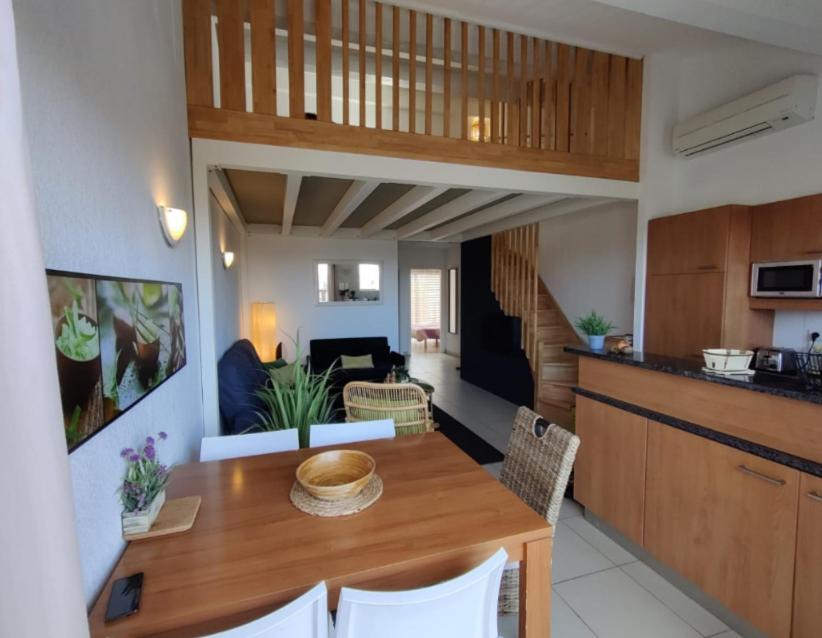 Duplex T3bis Presqu'ile De La Lagune - Piscine - & Nature Apartment