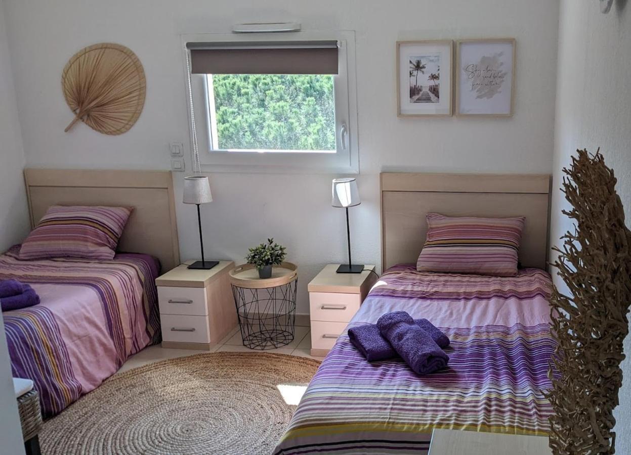 Duplex T3bis Presqu'ile De La Lagune - Piscine - & Nature Apartment Saint-Cyprien (Pyrenees-Orientales)