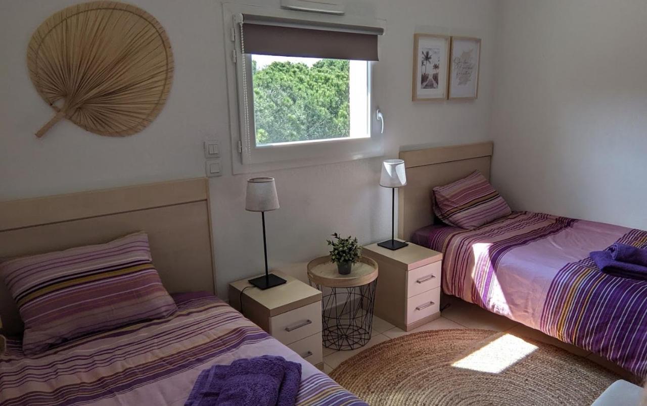 Duplex T3bis Presqu'ile De La Lagune - Piscine - & Nature * Saint-Cyprien (Pyrenees-Orientales)