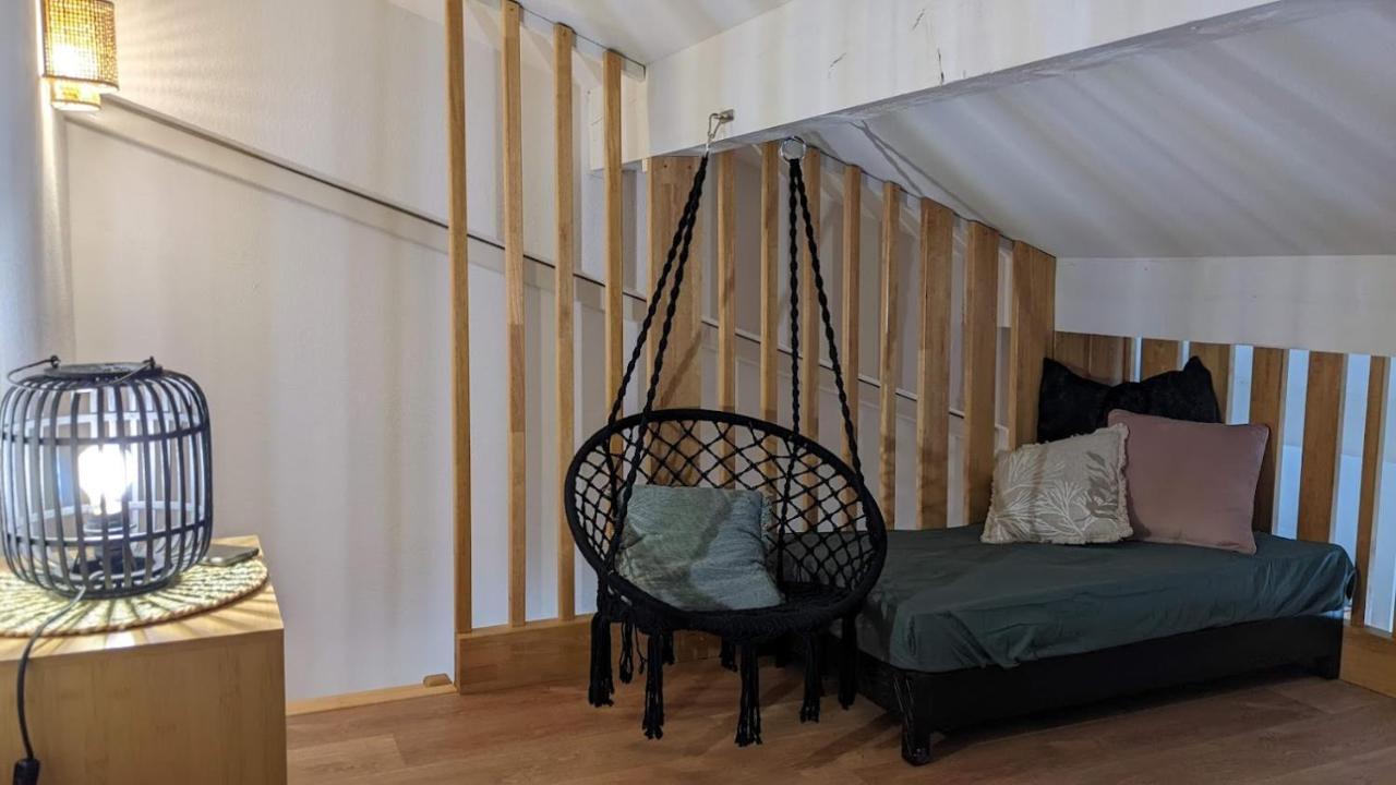 Apartment Duplex T3bis Presqu'ile De La Lagune - Piscine - & Nature *