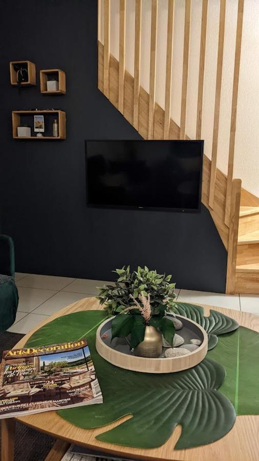 Duplex T3bis Presqu'ile De La Lagune - Piscine - & Nature Apartment *