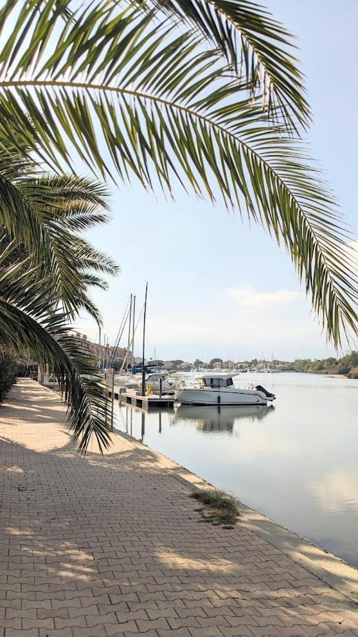 Duplex T3bis Presqu'ile De La Lagune - Piscine - & Nature Apartment
