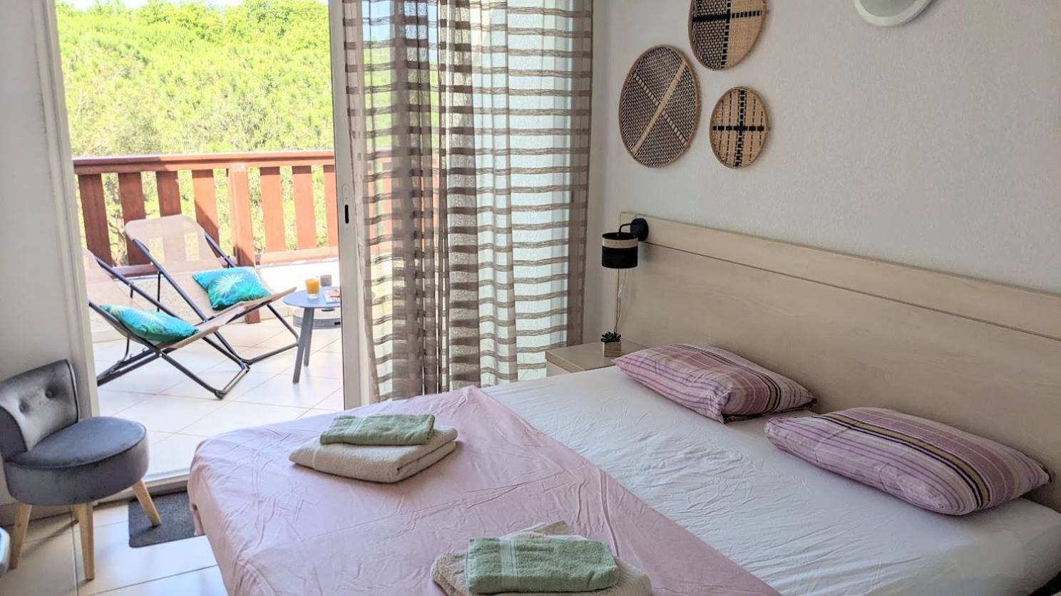 Duplex T3bis Presqu'ile De La Lagune - Piscine - & Nature Apartment *