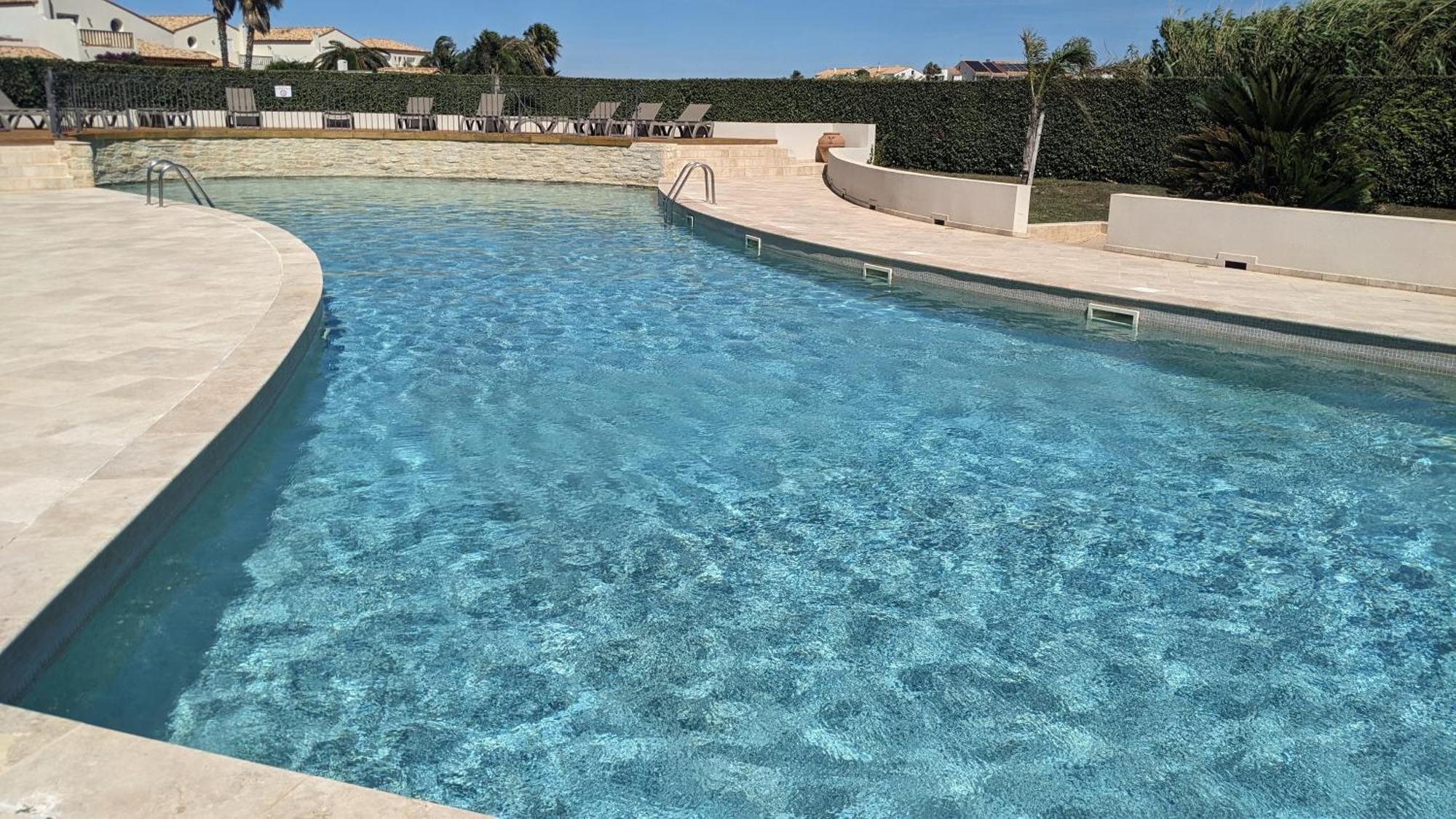 Duplex T3bis Presqu'ile De La Lagune - Piscine - & Nature Saint-Cyprien (Pyrenees-Orientales)