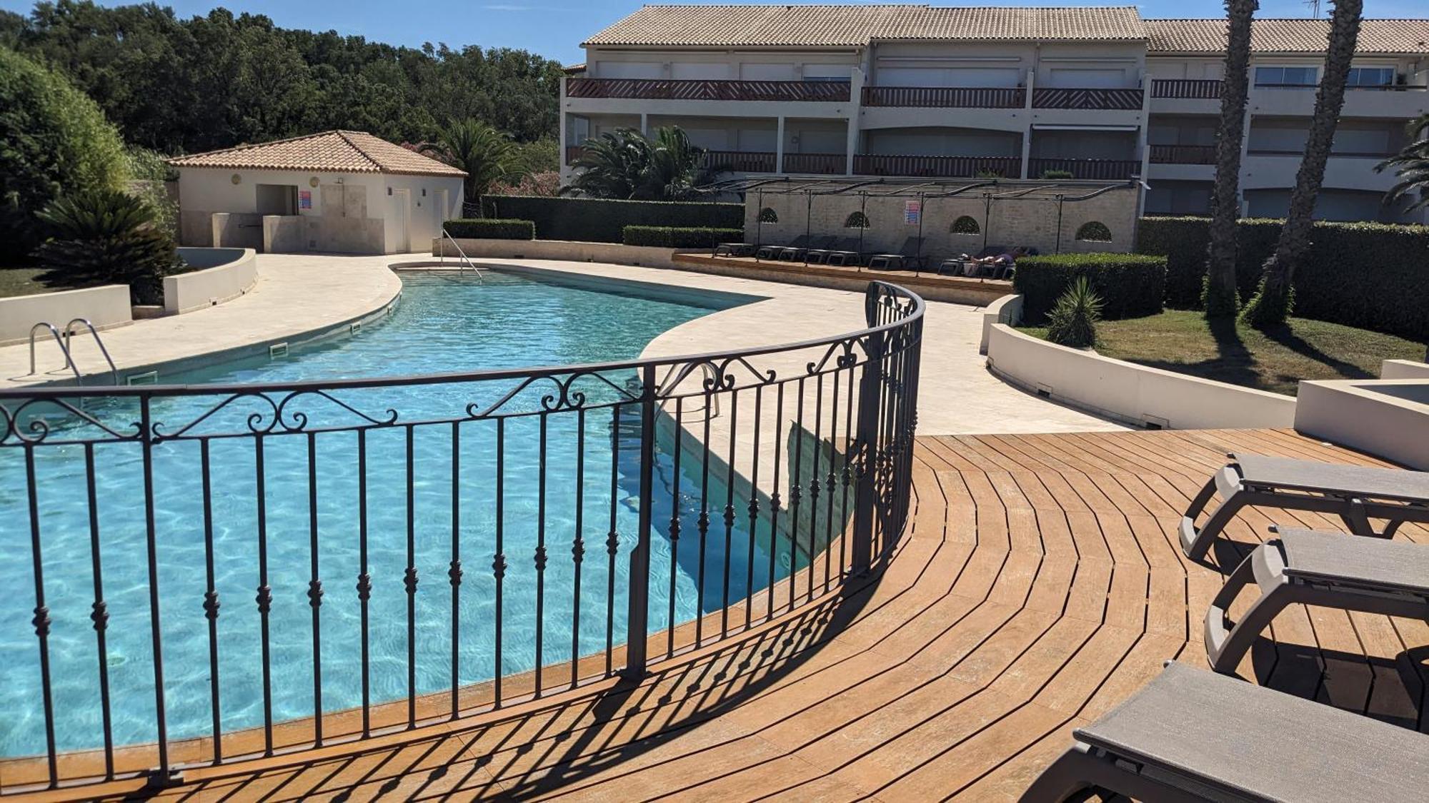 Apartment Duplex T3bis Presqu'ile De La Lagune - Piscine - & Nature *
